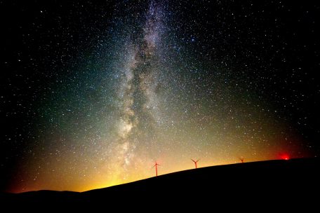 Astronomie / Der Stern Lucilinburhuc