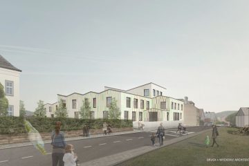Schulwesen / In Lamadelaine entsteht ein neuer Kindergarten mit integrierter „Maison relais“