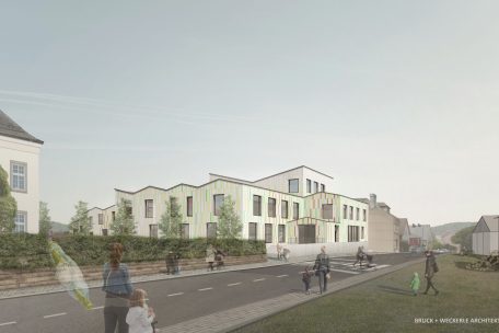 Schulwesen / In Lamadelaine entsteht ein neuer Kindergarten mit integrierter „Maison relais“