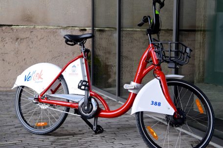 Die Leihräder der neuesten Generation
