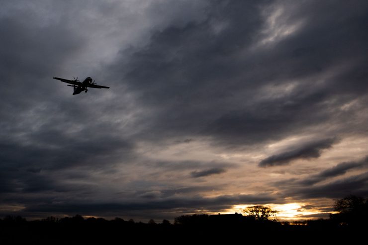 Flugsicherheit / Auch Luxemburgs Fluggesellschaften sollen iranischen und irakischen Luftraum meiden