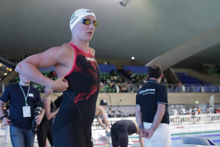 Schwimmen  / FLNS-Präsident Marco Stacchiotti: „Das Becken wird brennen“