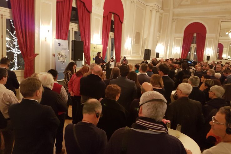 Arbeitnehmerkammer / Nach den Sozialwahlen nun der Sozialdialog