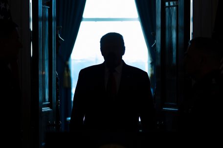 US-Präsident / Trump und der Impeachment-Makel 