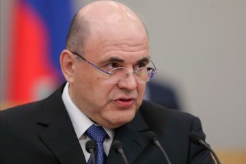 Russland / Russisches Parlament bestätigt Mischustin als Regierungschef