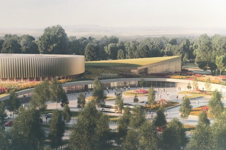 Budget 2020  / Auf dem Weg zur Sportstadt 