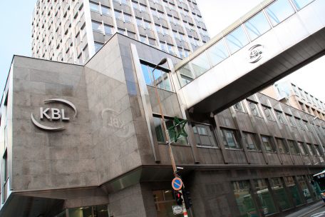 Finanzplatz / Ein bekannter Name verschwindet: Aus KBL wird Quintet 