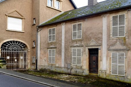 Rümelingen / Das Albert-Hames-Haus soll ein kultureller Anziehungspunkt werden