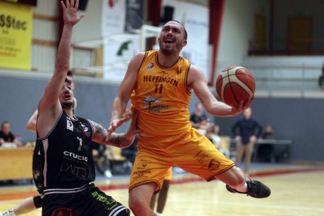 Basketball / Der doppelte Max Schmit: Achtung, Verwechslungsgefahr