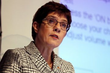 Iran-Konflikt / USA drohten Europäern Strafzölle auf Autos an