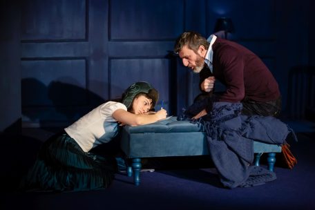 Théâtre / „Le poisson belge“ de Léonore Confino au TOL