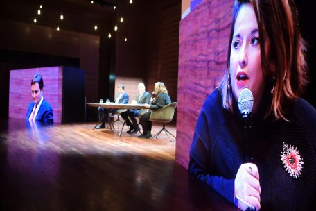 Paperjam-Club / OGBL-Vorsitzende und UEL-Präsident diskutieren über gesellschaftliche Herausforderungen