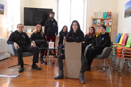 Reportage  / Ein Tag in der Escher Bibliothek: „Hier will ich in Rente gehen“