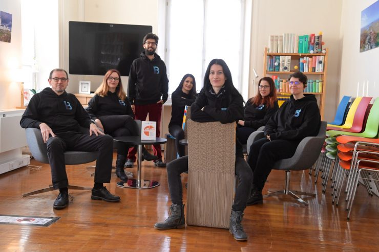 Reportage  / Ein Tag in der Escher Bibliothek: „Hier will ich in Rente gehen“