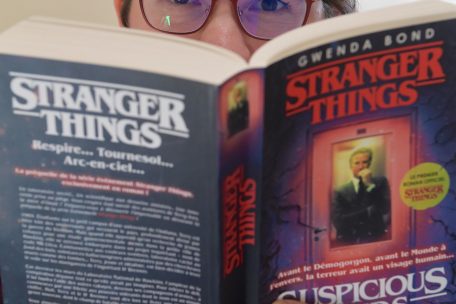 Sandra Castellano ist die ruhigste der Truppe, aber wenn sie &uuml;ber ihren Job spricht, geht sie auf. Ihr Lieblingsbuch: &bdquo;Le pavillon d&rsquo;or&ldquo; von Yukio Mishima.