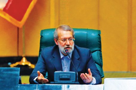 Teheran / Irans Parlamentspräsident warnt EU im Atomstreit: „Bleibt fair“