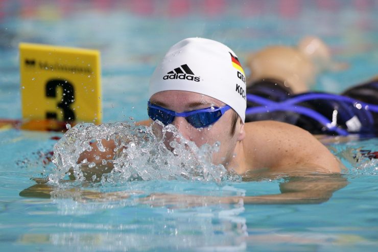 Interview / Schwimmstar Marco Koch: „Das Euro Meet ist der perfekte Kick-off“