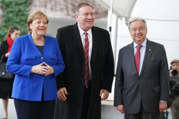 Nordafrika / Gipfel ohne Illusionen: Nur ein erster Schritt zum Frieden in Libyen