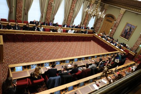 Spekulation / Zukünftiger Generalsekretär der Chamber: Laurent Scheeck ist Favorit auf den Posten