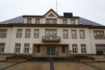 Gemeindeentwicklung / Mehrere Großprojekte sollen Steinfort fit für die Zukunft machen