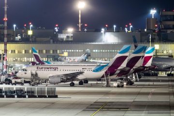 Luftfahrt / Vorerst kein Flugbegleiter-Streik - Lufthansa und Ufo nähern sich an