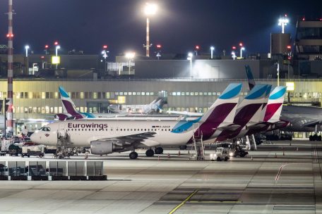 Luftfahrt / Vorerst kein Flugbegleiter-Streik - Lufthansa und Ufo nähern sich an