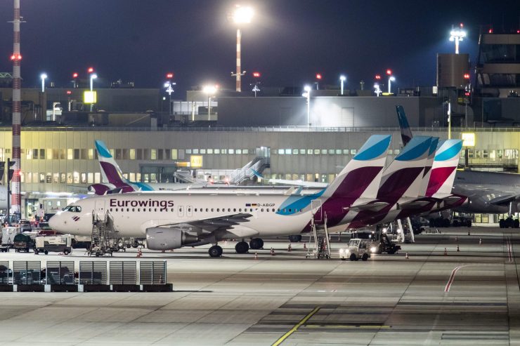 Luftfahrt / Vorerst kein Flugbegleiter-Streik – Lufthansa und Ufo nähern sich an