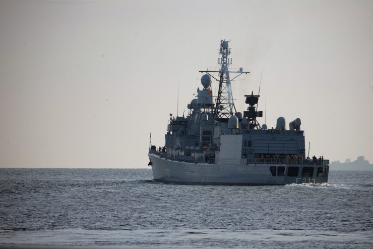 Libyen / Brüchige Einigkeit bei Sophia-Mission in Libyen