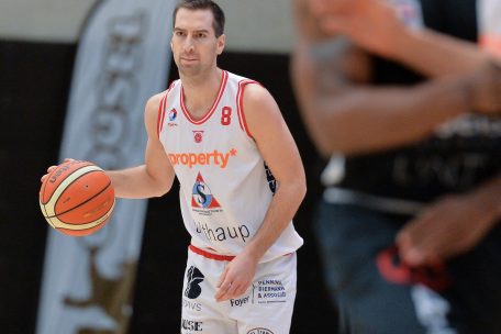 Racing Luxemburg / Nach fünf Niederlagen in Serie: Der Racing will mit Kampfgeist in die Titelgruppe