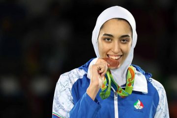 Kimia Alisadeh / Iran-Krise erreicht den Sport