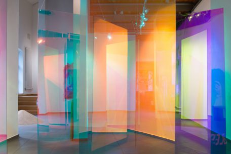 Expos croisées / Mirage et silence: Sali Muller et Julie Wagener à Dudelange