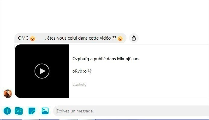 Virus / „Bist du das?“ – Aktueller Phishing-Versuch auf Facebook