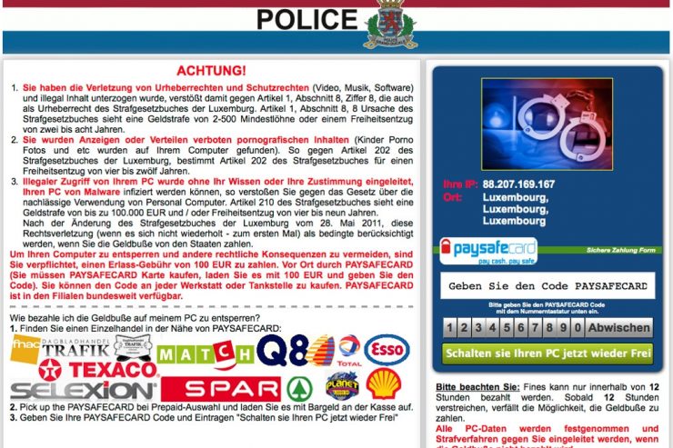 Cybersecurity / Luxemburger Experte klärt über Erpresser im Netz auf