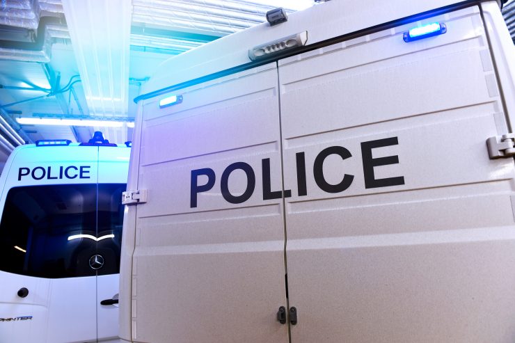 Luxemburg / Einbrecher auf frischer Tat ertappt