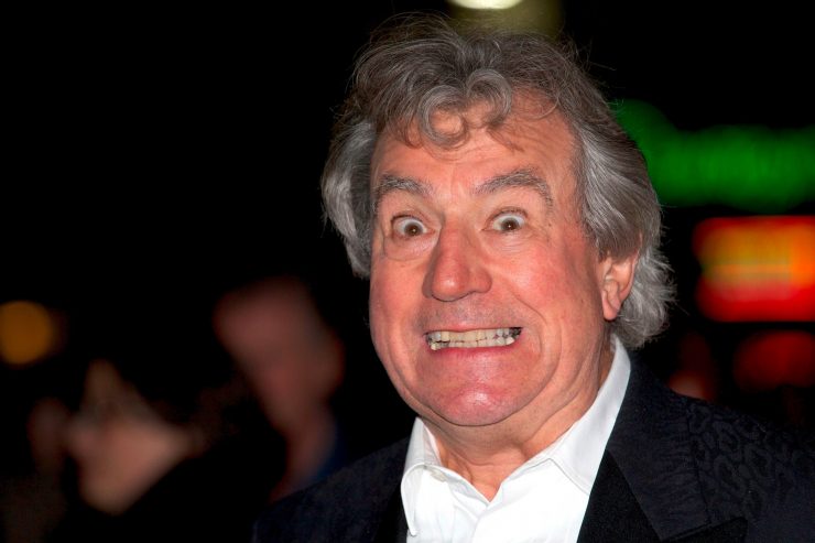 Comedy / Monty-Python-Komiker Terry Jones stirbt 77-jährig