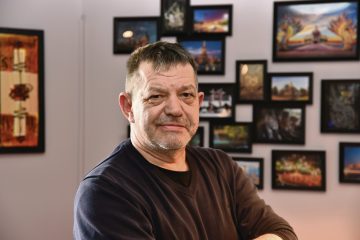 Düdelingen / Ein Quereinsteiger im thailändischen Restaurant Sukhothai