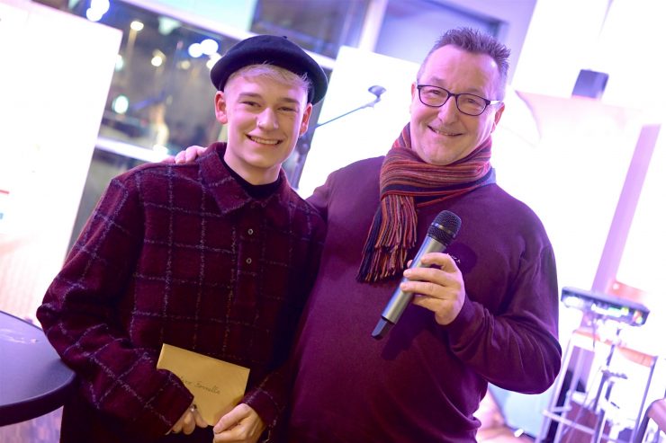 Escher „Syndicat d’initiative“ / Neues Logo und frischer Wind