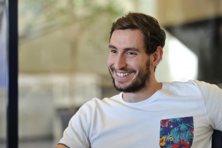 Schwimmen / Raphaël Stacchiotti: „Tokio wird meine letzte große Etappe“