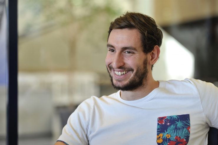 Schwimmen / Raphaël Stacchiotti: „Tokio wird meine letzte große Etappe“