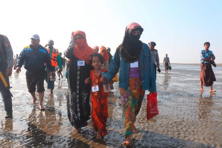 Menschenrechte / UN-Gericht fordert Myanmar zu Verhinderung von Völkermord an Rohingya auf