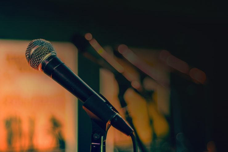 Stand-Up-Comedy / Erste „offene Bühne“ für Luxemburgisch sprechende Künstler