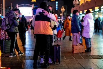 Coronavirus / Aus Angst vor einer Epidemie schottet China mittlerweile 37 Millionen Menschen ab