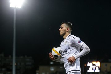 Transfer / F91-Stürmer weiter begehrt: Norwich City ist heiß auf Danel Sinani