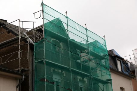 Auch fast sechs Monate nach der Katastrophe sind 31 H&auml;user in Petingen noch immer nicht bewohnbar