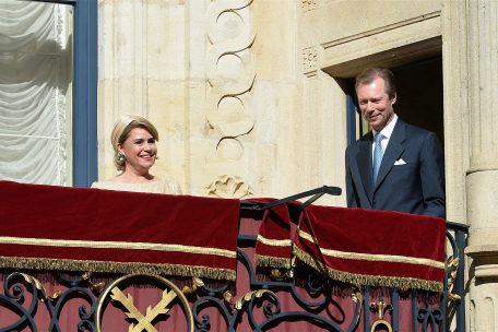 Großherzoglicher Hof / Waringo-Bericht abgeschlossen und am Freitag Premierminister Bettel überreicht 