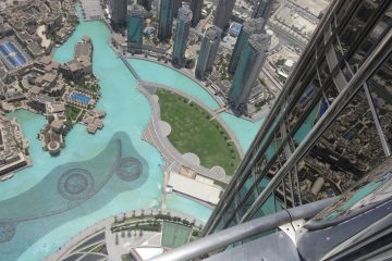 Internationale Beziehungen / Wirtschaftsmission in den Vereinigten Arabischen Emiraten