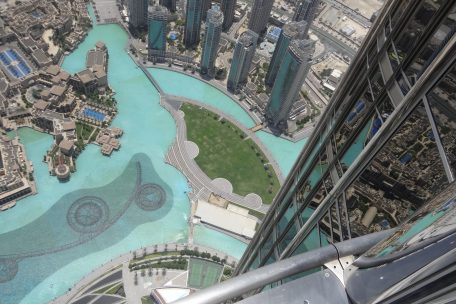 Internationale Beziehungen / Wirtschaftsmission in den Vereinigten Arabischen Emiraten