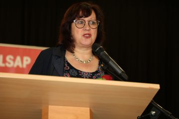 Parteien / LSAP-Südkongress redet über Parteischwäche und Mobilität 