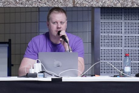 Schwimmen / Jussi Salminen: Die Stimme des Euro Meet fühlt sich wohl in Luxemburg 