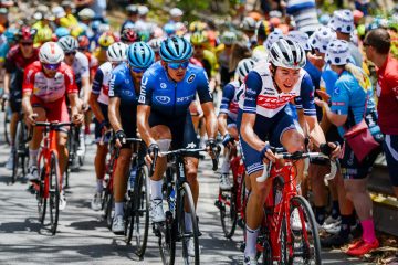 Tour Down Under / Gesamtsieg für Ries-Kapitän Richie Porte